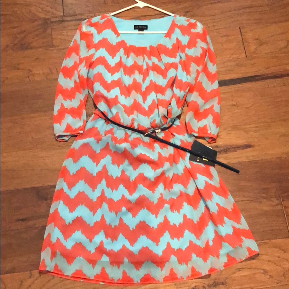 NWT I.N. Studio dress size 10